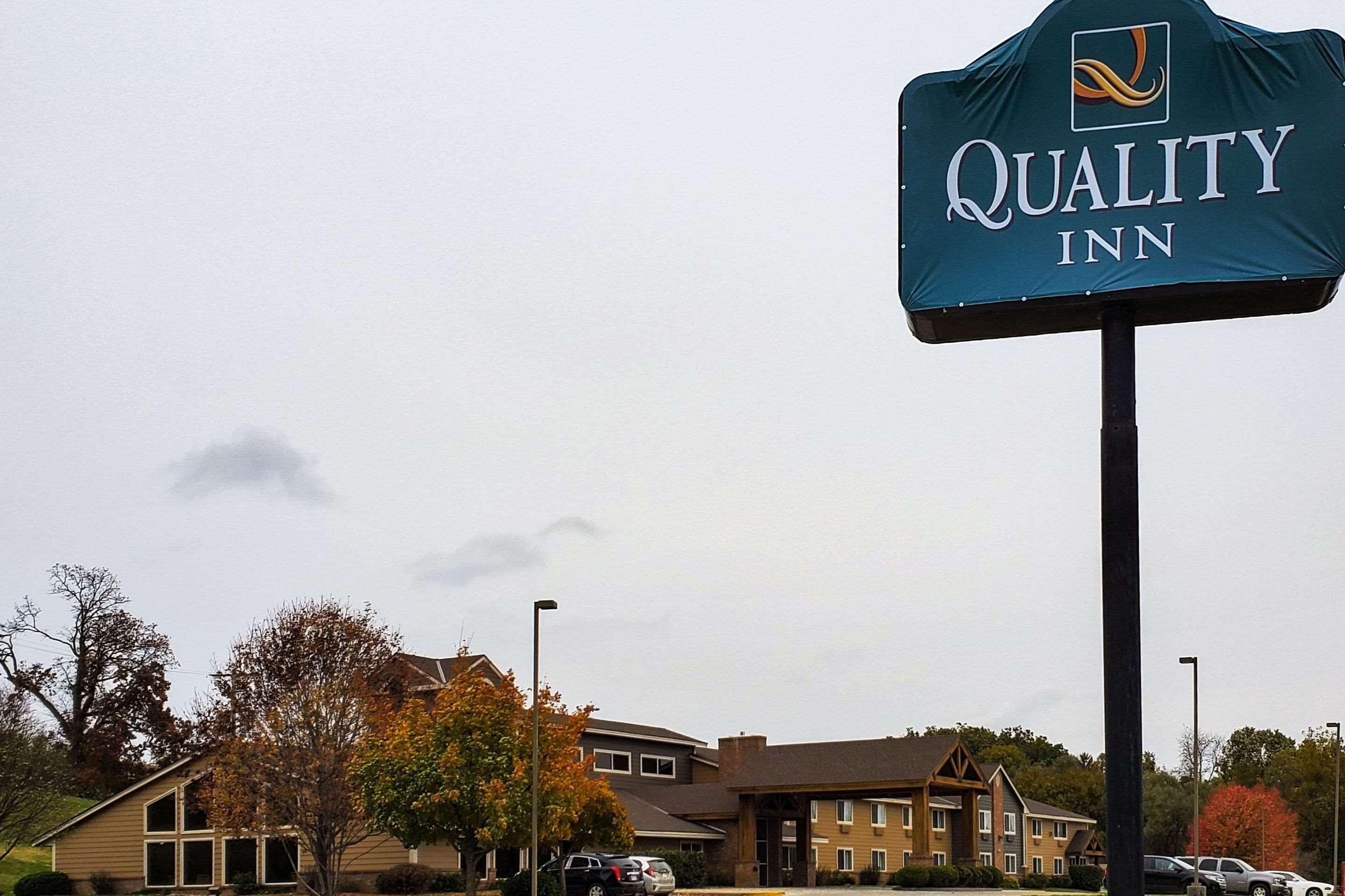 Quality Inn Atchison Exterior photo